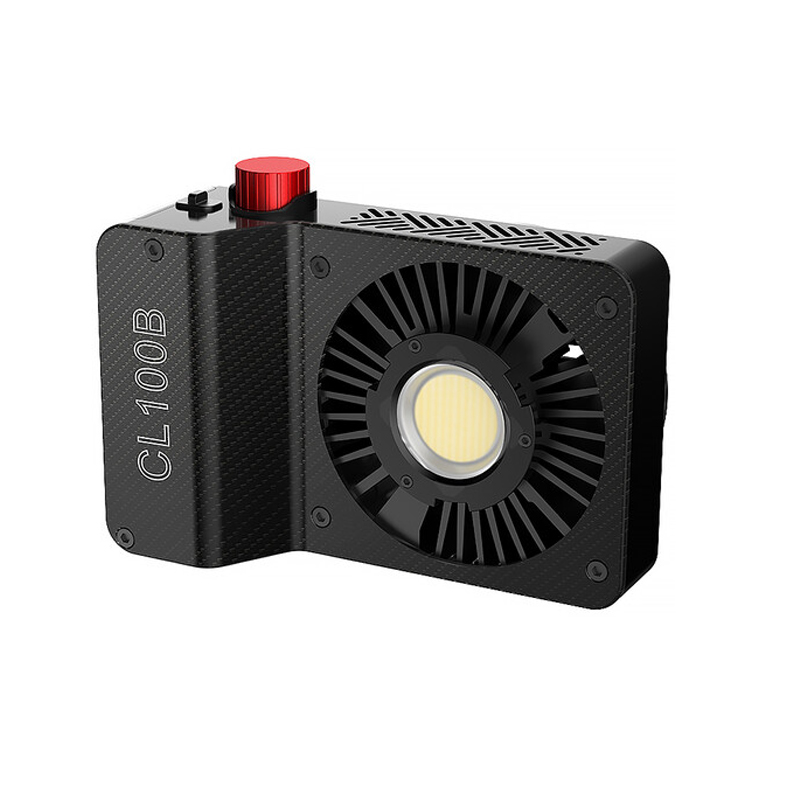 Outdoor Lighting For Photography - GVM CL100B ポータブル二色LEDモノライト 100W 撮影照明 屋外ハンドヘルド撮影