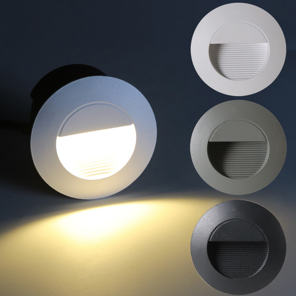 Outdoor Lighting Up And Down - 防水LEDウォールライト,屋外ライト,階段,庭,庭,ポーチ,3W