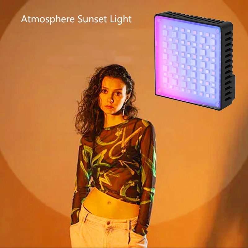 Outdoor Lighting For Photography - 磁気自撮りライトユニバーサル写真ライブブロードキャスト LED 自撮りリングランプ屋外写真撮影 F19E