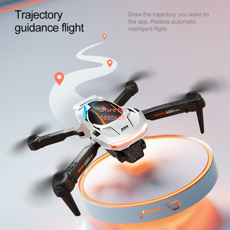 8K航空写真撮影 オプティカルフローポジショニング FPV  - Outdoor Lighting Remote Control のレビューと価格