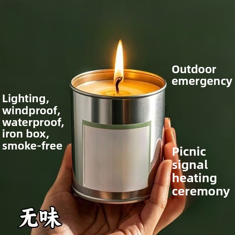 緊急防災キャンドル 無煙無臭 防水防風キャンドル 家庭用停電 - Outdoor Lighting Bollards のレビューと価格