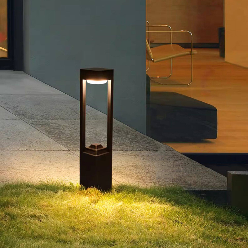 発光フロアランプ中庭ソーラーLED屋外照明非ソーラーランプ屋 - Outdoor Lighting Art のレビューと価格