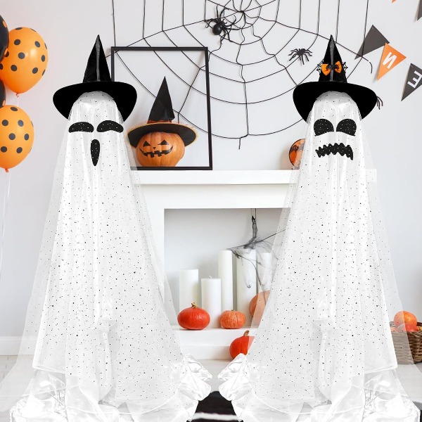 2パック ハロウィンデコレーション 屋内外用 ハロウィンリモ - Outdoor Lighting Remote Control のレビューと価格