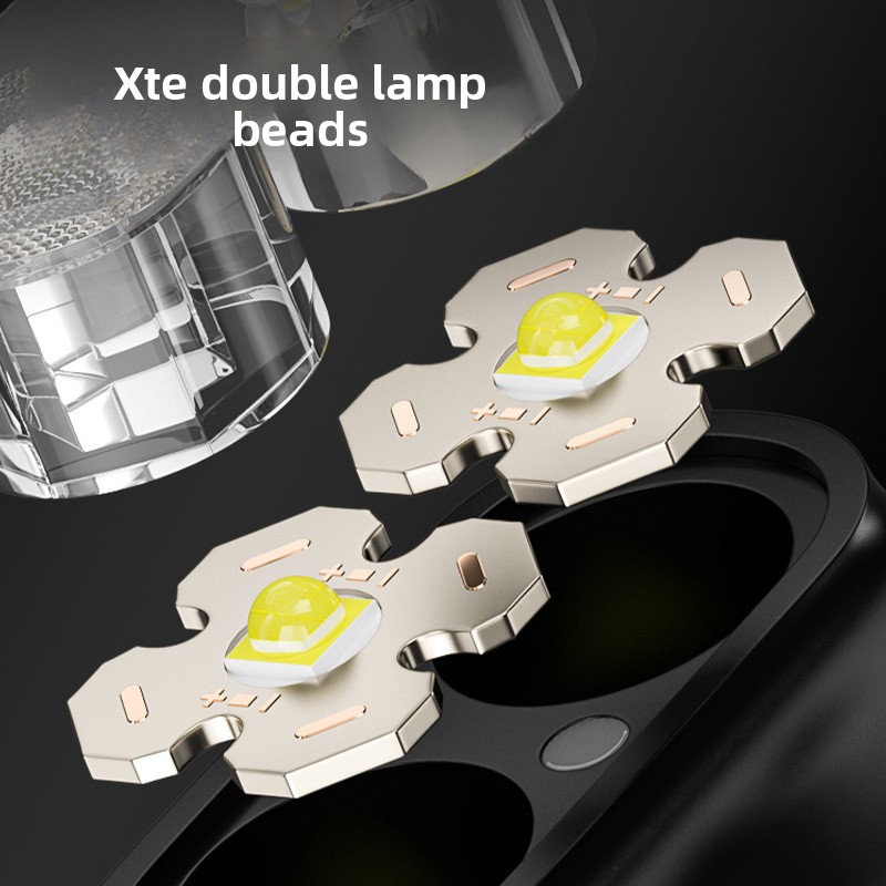高輝度ヘッドランプ、カメラ型、防水、充電式、長いバッテリー寿 - Outdoor Lighting And Camera のレビューと価格