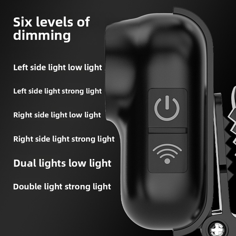 高輝度ヘッドランプ、カメラ型、防水、充電式、長いバッテリー寿 - Outdoor Lighting And Camera のレビューと価格