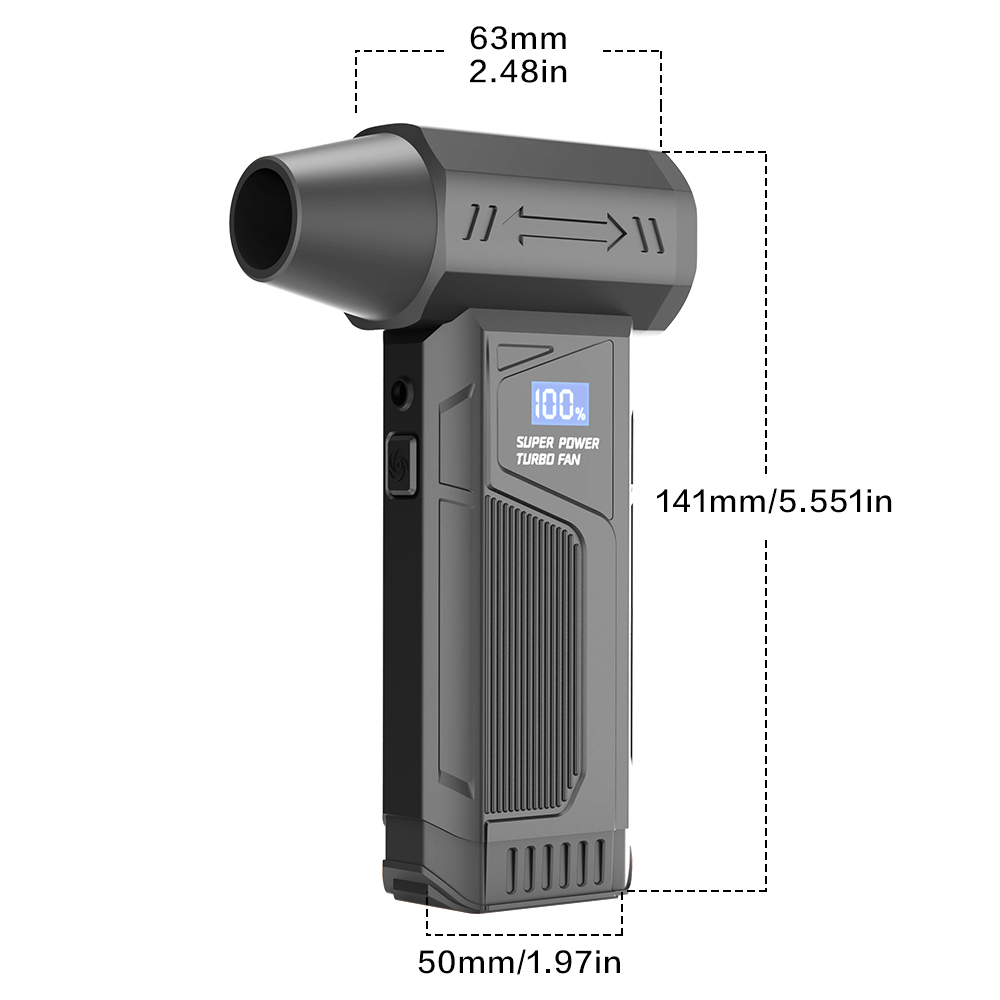 【2026年新製品】ワイヤレスジェットファン ブラシレスモー - Outdoor Lighting Under Eaves のレビューと価格