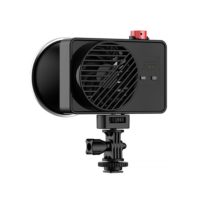 GVM CL100B ポータブル二色LEDモノライト 100 - Outdoor Lighting For Photography のレビューと価格
