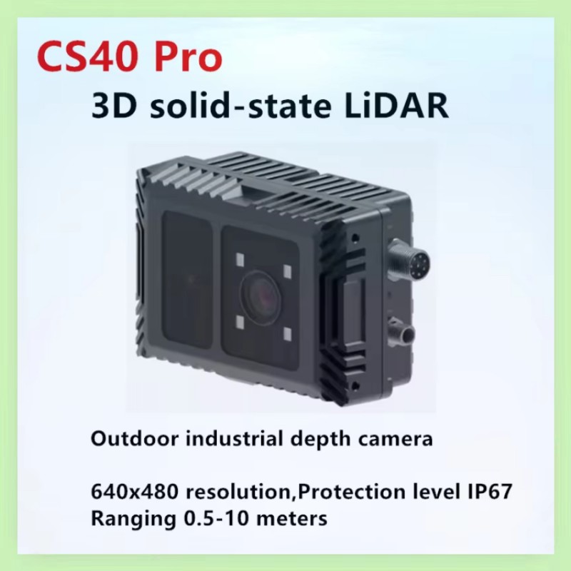 3Dソリッドステートライダーセンサー,トゥルーセンス深度カメ - Outdoor Lighting And Camera のレビューと価格