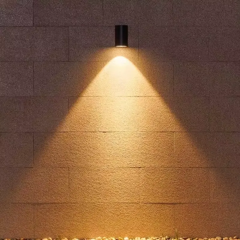 屋外壁装飾ライト カスタム外部上下壁ライト モダン防水レトロ - Wall Lighting Outdoor のレビューと価格