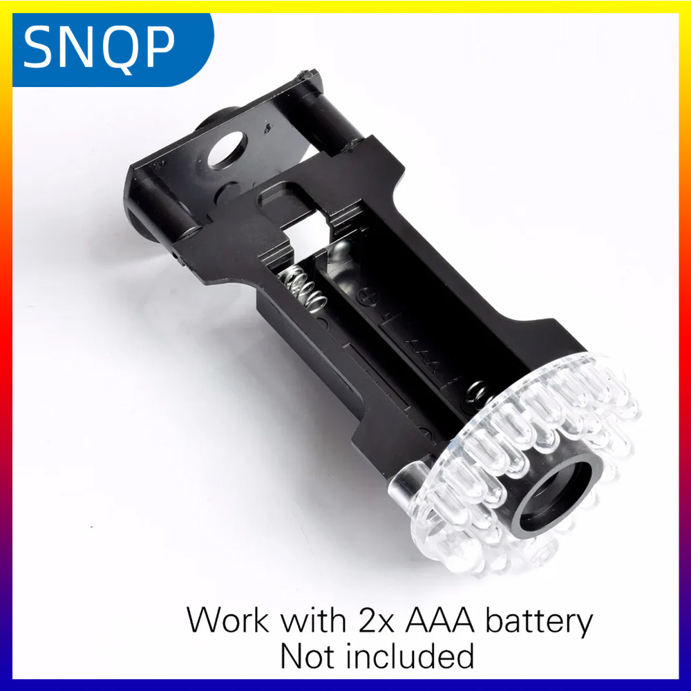 SNQP フェイクカメラ ダミー防水セキュリティ CCTV  - Outdoor Lighting And Camera のレビューと価格