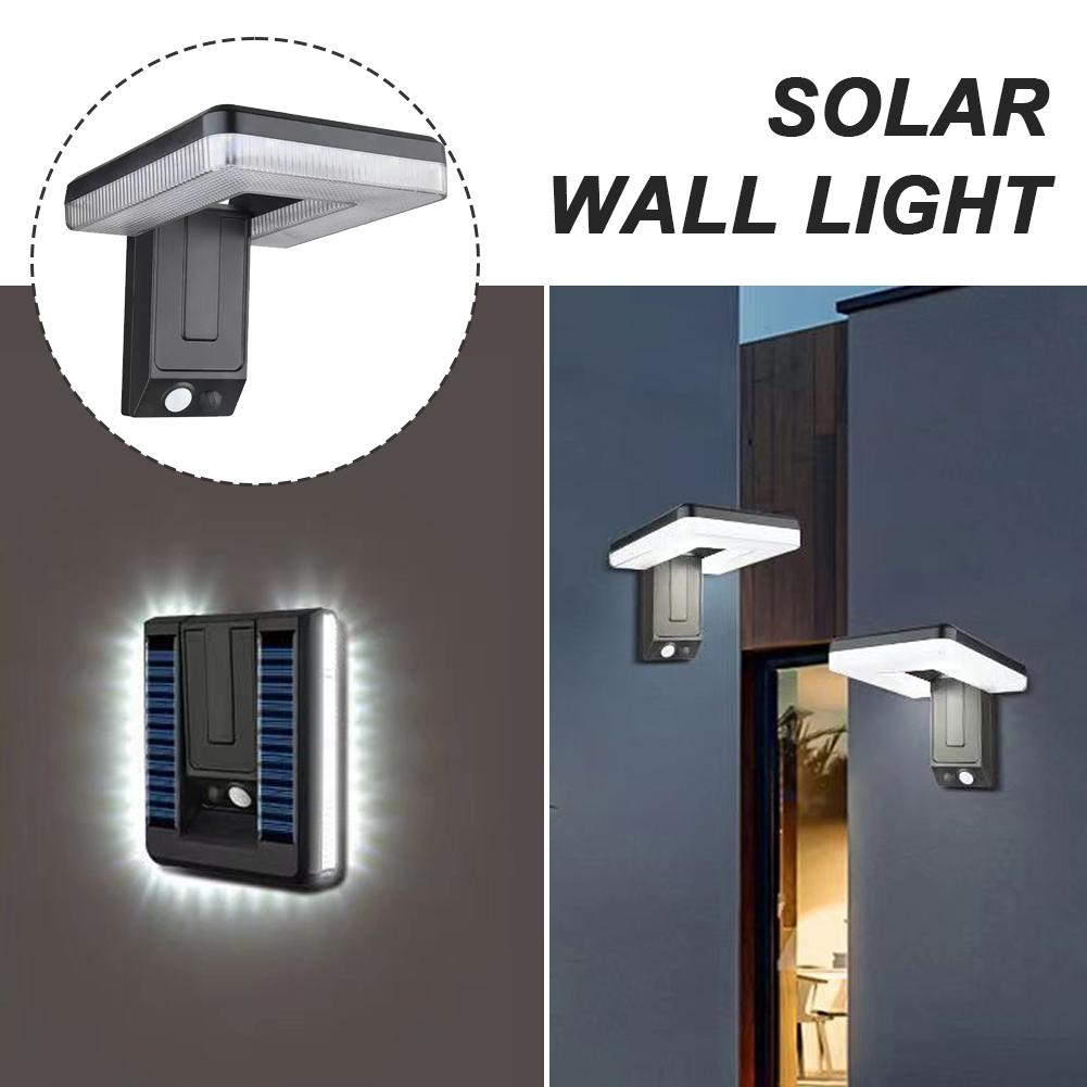 折りたたみ式LED 120 °   ソーラーライト 3 モー - Wall Lighting Outdoor のレビューと価格