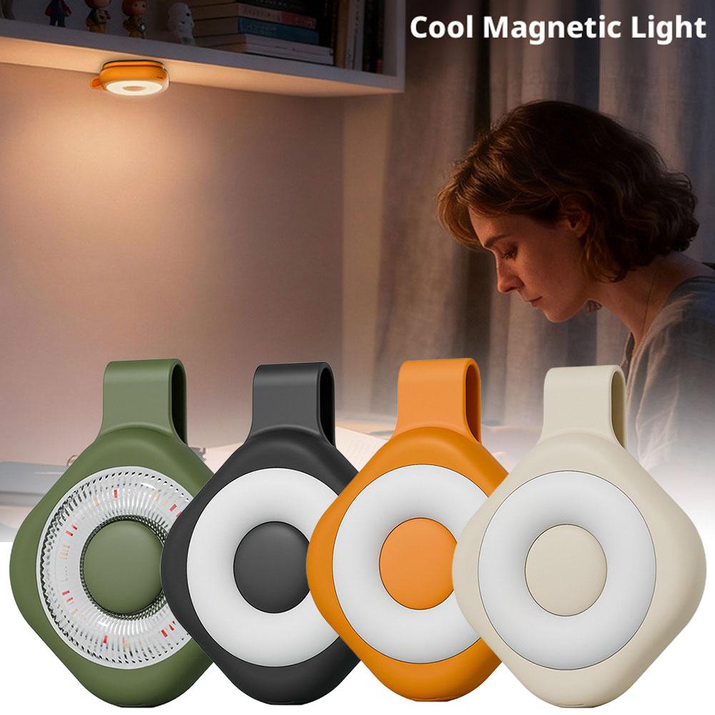 充電式磁気携帯電話フィルライトポータブル襟クリップナイトライ - Outdoor Lighting For Photography のレビューと価格