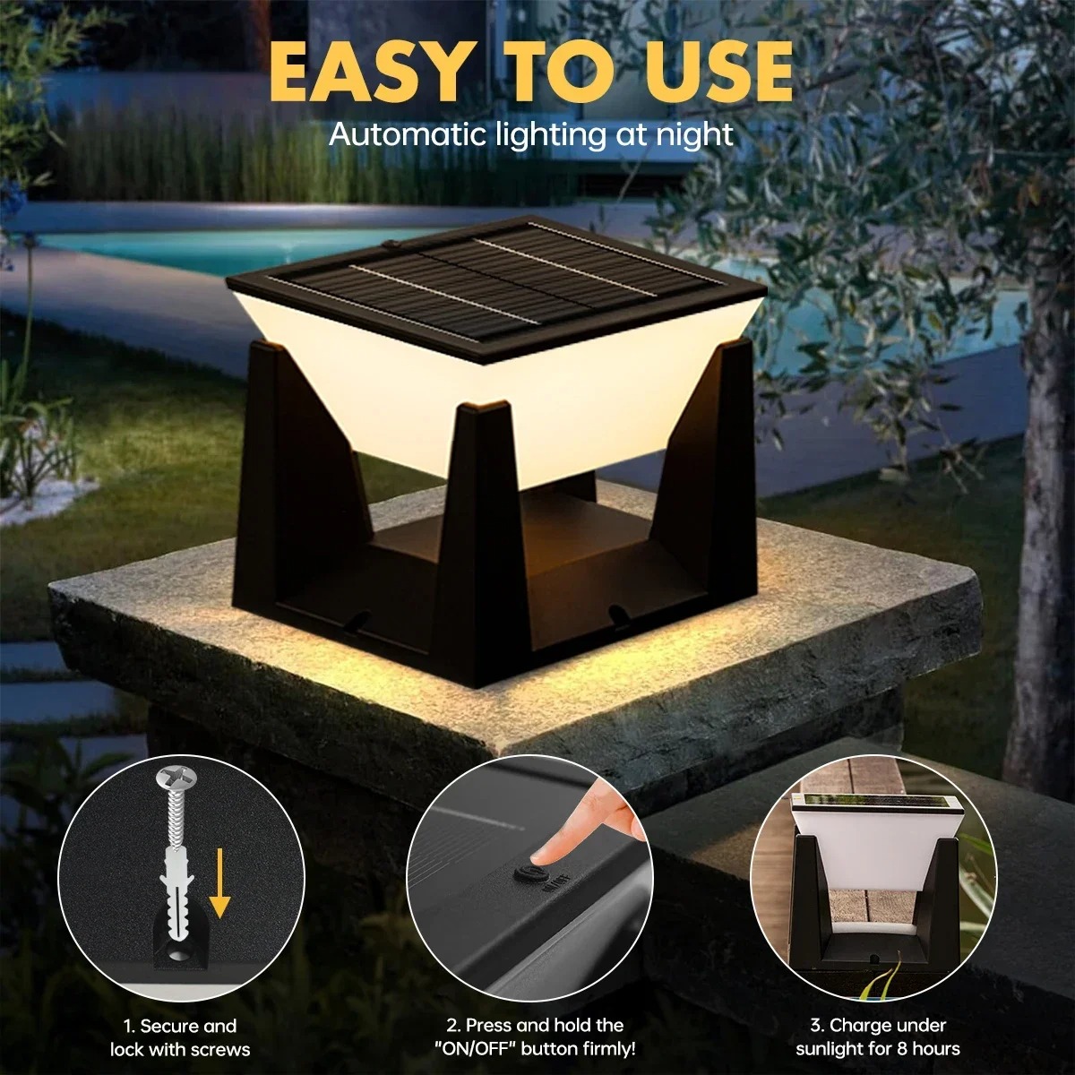 IP65防水LED屋外壁掛け照明、モダンなロングストリップ上 - Wall Lighting Outdoor のレビューと価格