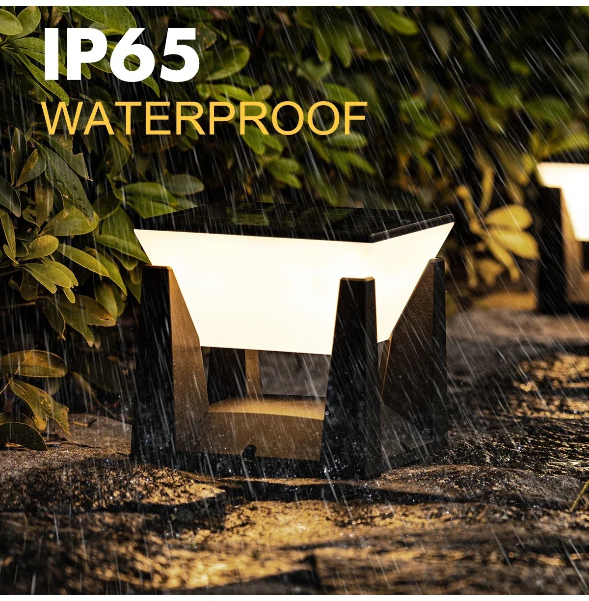 IP65防水LED屋外壁掛け照明、モダンなロングストリップ上 - Wall Lighting Outdoor のレビューと価格