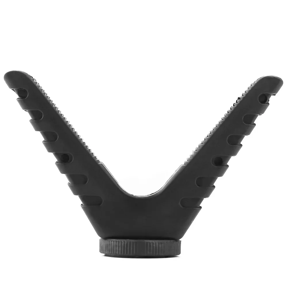 V字型ヨークスティックラックレストカメラ三脚アウトドアキャン - Outdoor Lighting And Camera のレビューと価格
