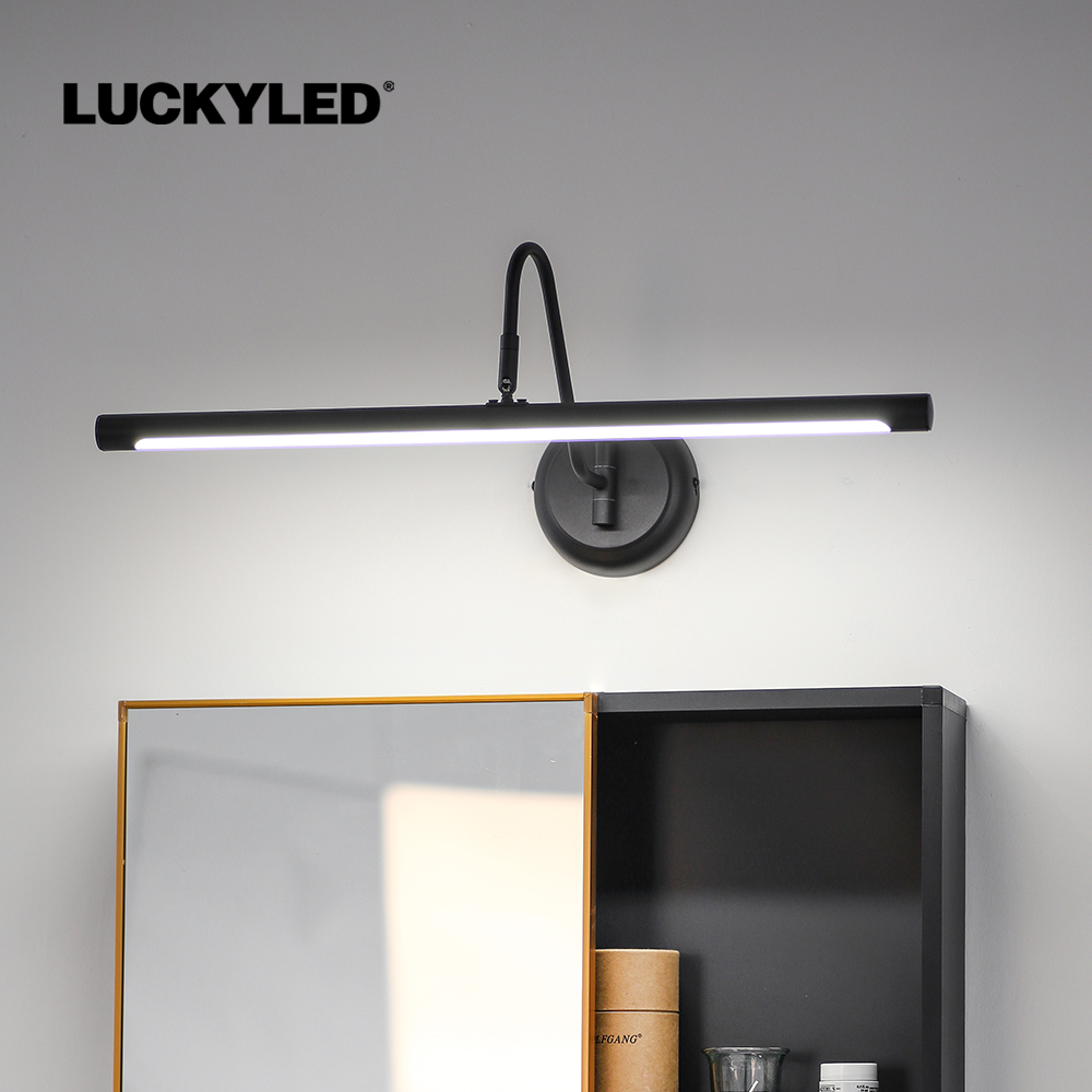 LUCKYLEN-LEDウォールライト,80cm,100cm - Outdoor Lighting Up And Down のレビューと価格
