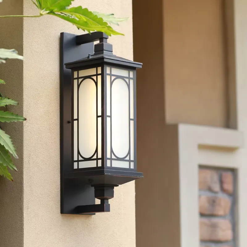 モダンな屋外用ウォールライト、新スタイルのアルミ製LED防水 - Wall Lighting Outdoor のレビューと価格