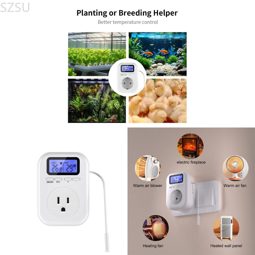 SZSU プログラマブルデジタルコンセント 20 グループタ - Outdoor Lighting No Outlet のレビューと価格